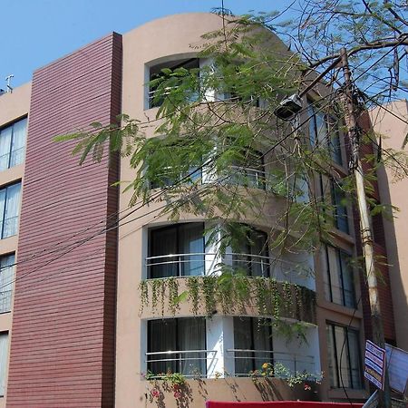 Fabhotel Ballygunge Luxury - Behind Punjab Club Kolkata Exterior photo