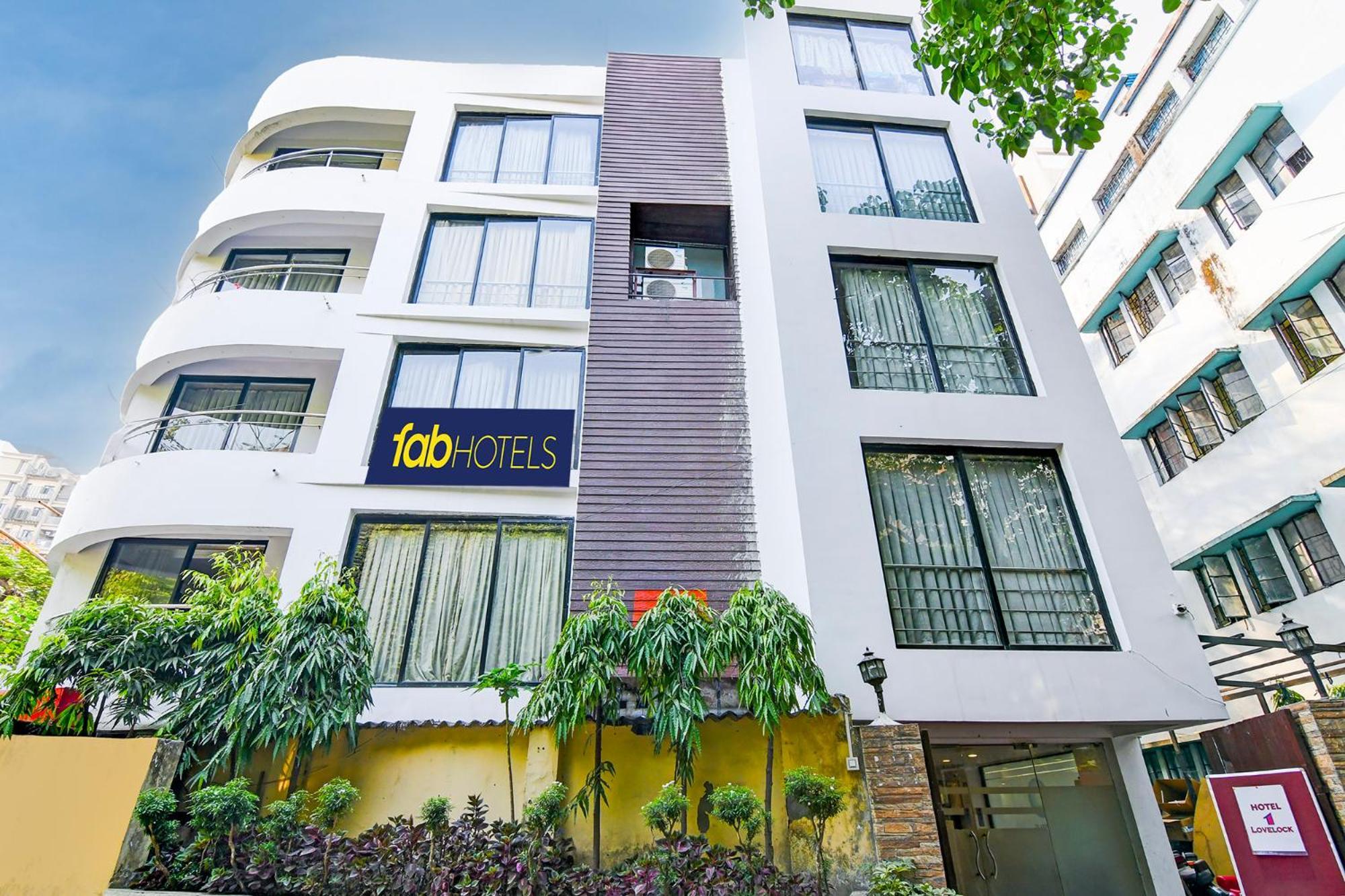 Fabhotel Ballygunge Luxury - Behind Punjab Club Kolkata Exterior photo
