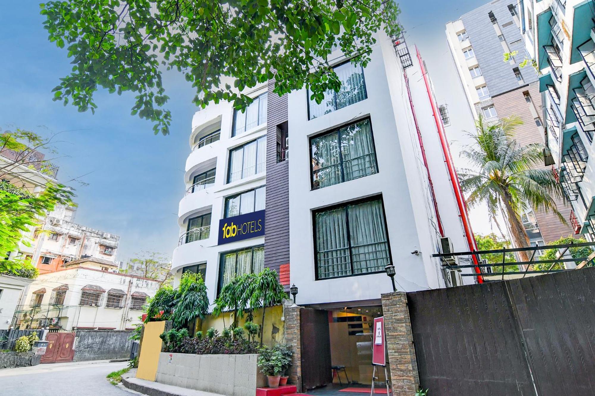 Fabhotel Ballygunge Luxury - Behind Punjab Club Kolkata Exterior photo