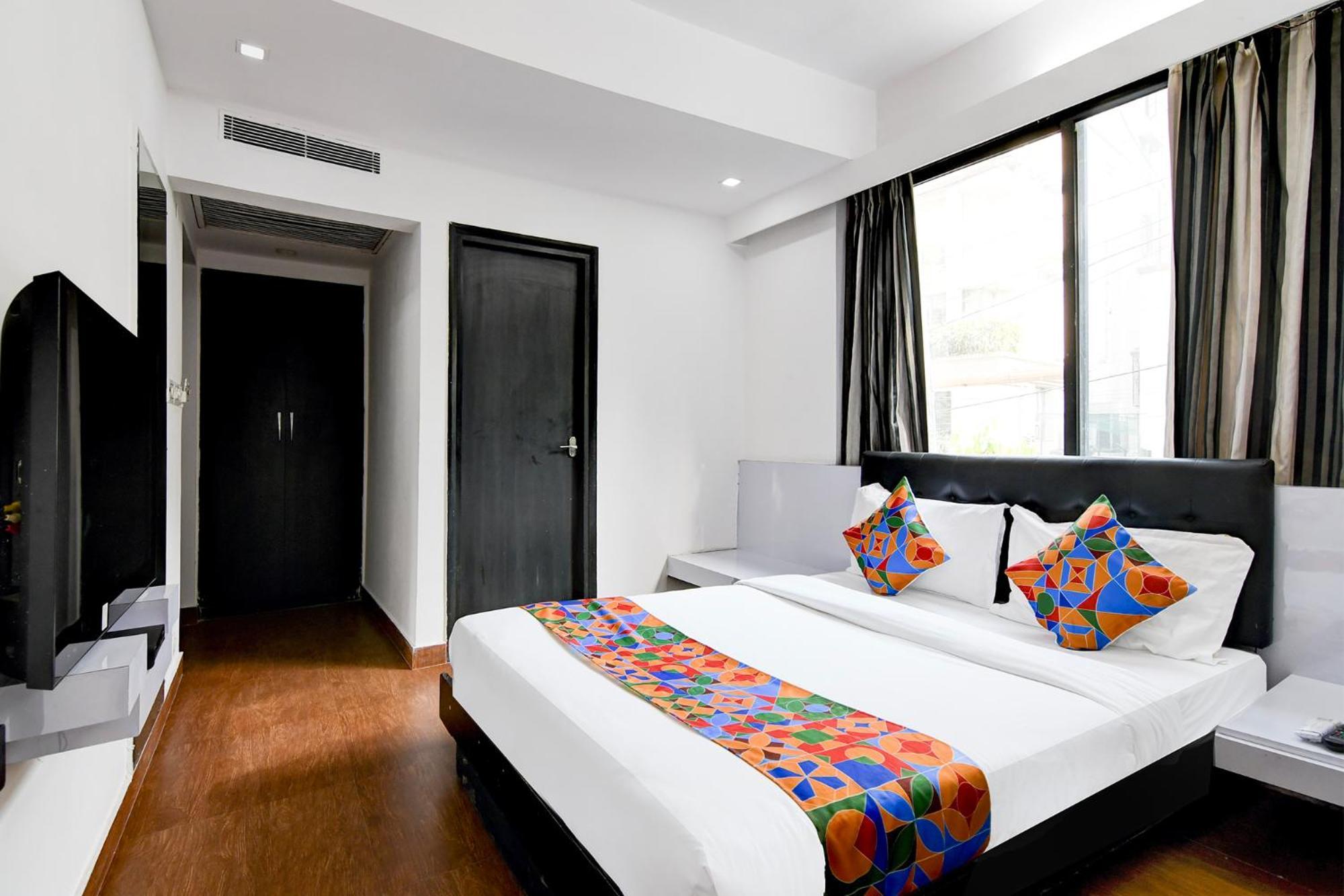Fabhotel Ballygunge Luxury - Behind Punjab Club Kolkata Exterior photo