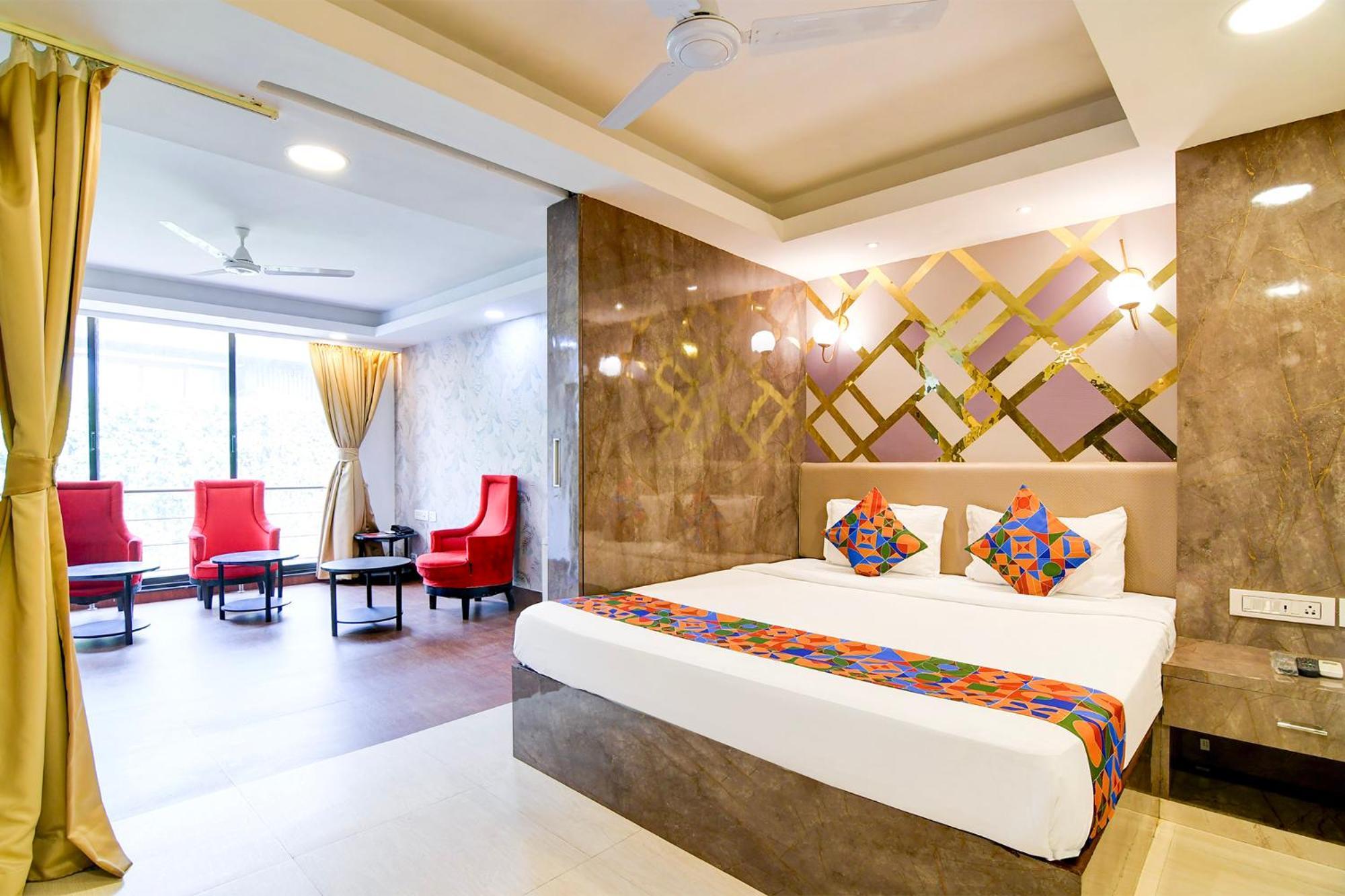 Fabhotel Ballygunge Luxury - Behind Punjab Club Kolkata Exterior photo