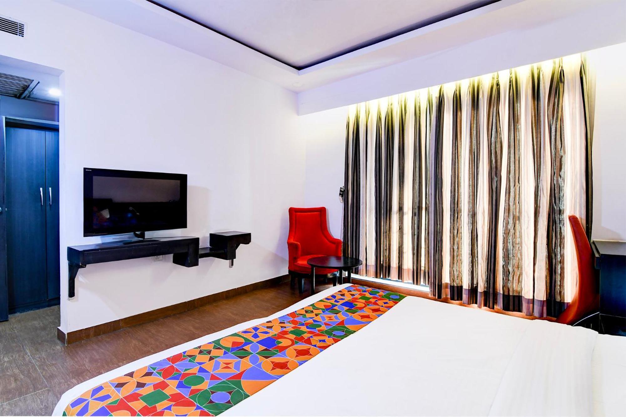 Fabhotel Ballygunge Luxury - Behind Punjab Club Kolkata Exterior photo