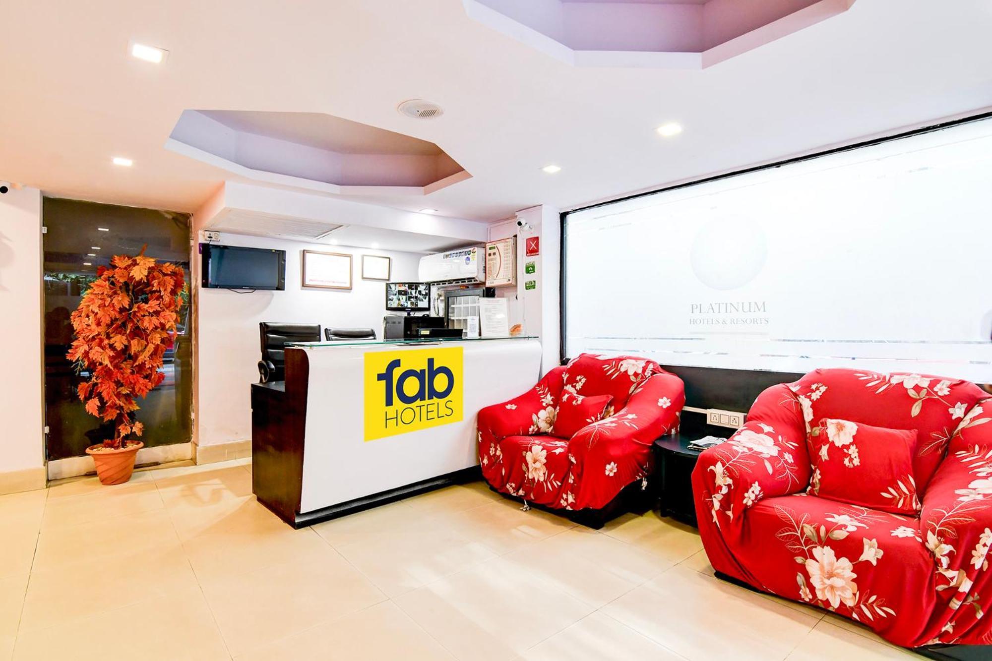 Fabhotel Ballygunge Luxury - Behind Punjab Club Kolkata Exterior photo