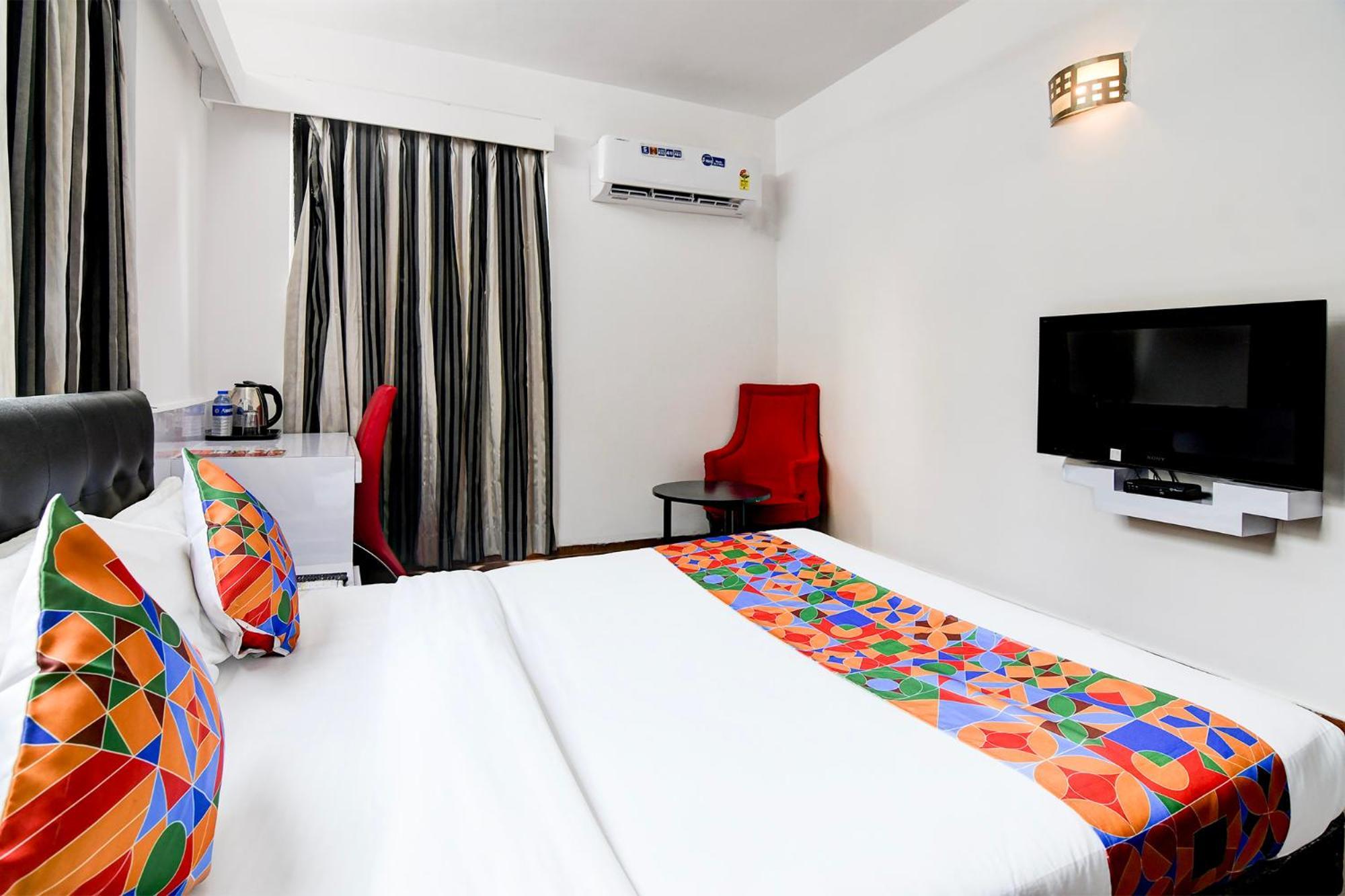 Fabhotel Ballygunge Luxury - Behind Punjab Club Kolkata Exterior photo