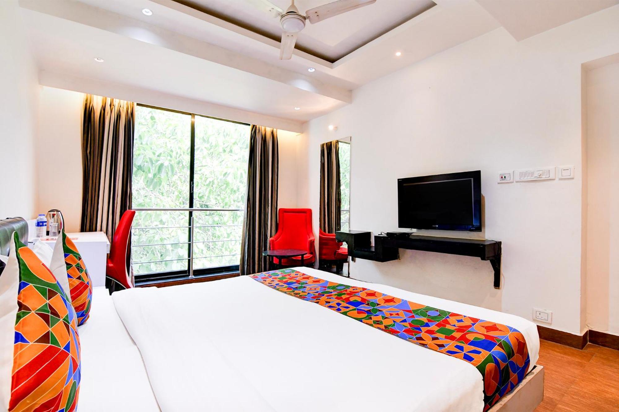 Fabhotel Ballygunge Luxury - Behind Punjab Club Kolkata Exterior photo
