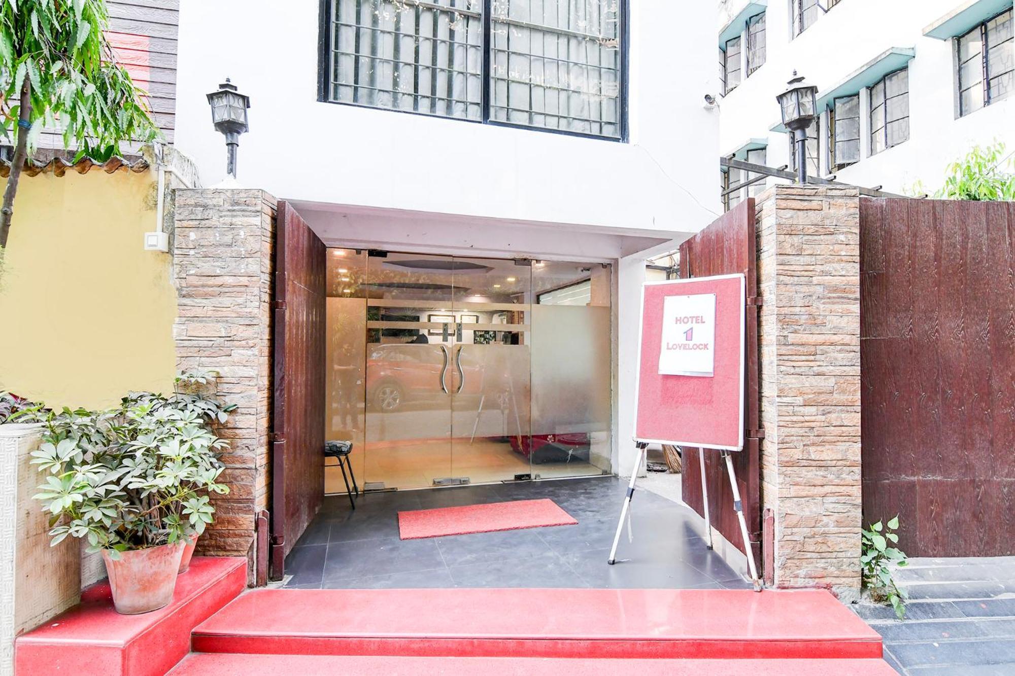 Fabhotel Ballygunge Luxury - Behind Punjab Club Kolkata Exterior photo