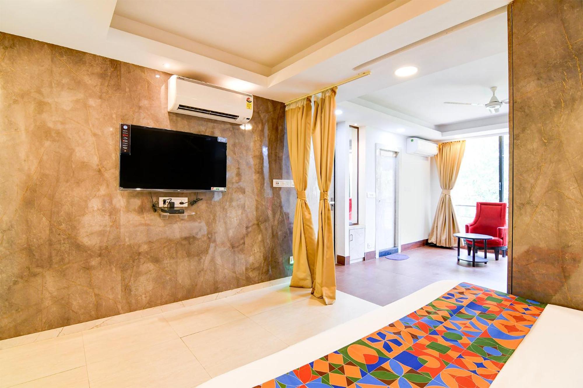 Fabhotel Ballygunge Luxury - Behind Punjab Club Kolkata Exterior photo