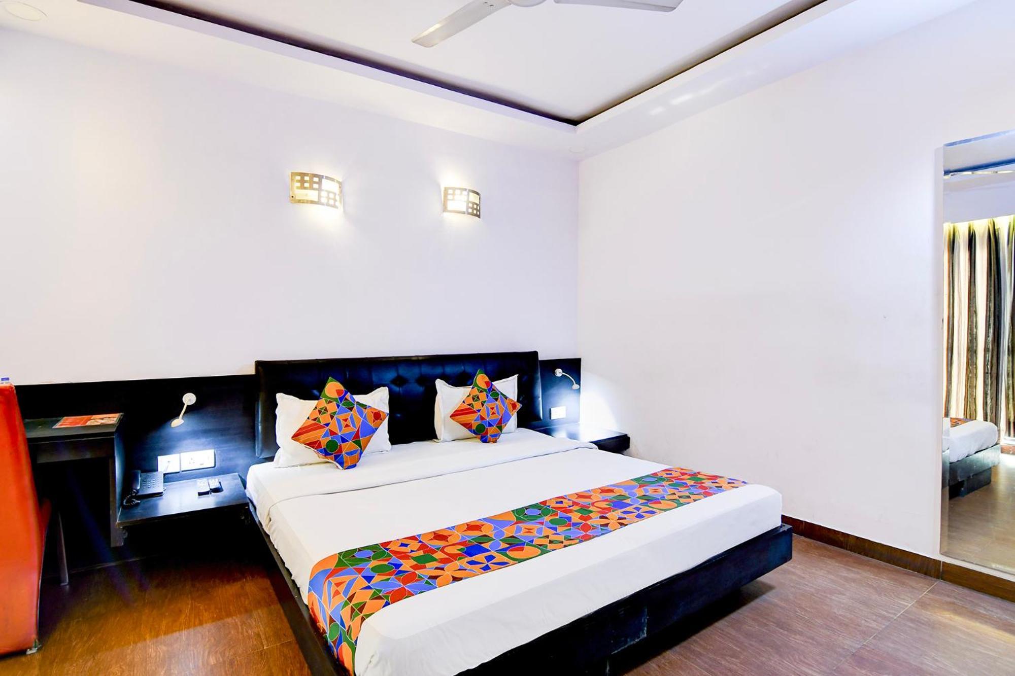 Fabhotel Ballygunge Luxury - Behind Punjab Club Kolkata Exterior photo