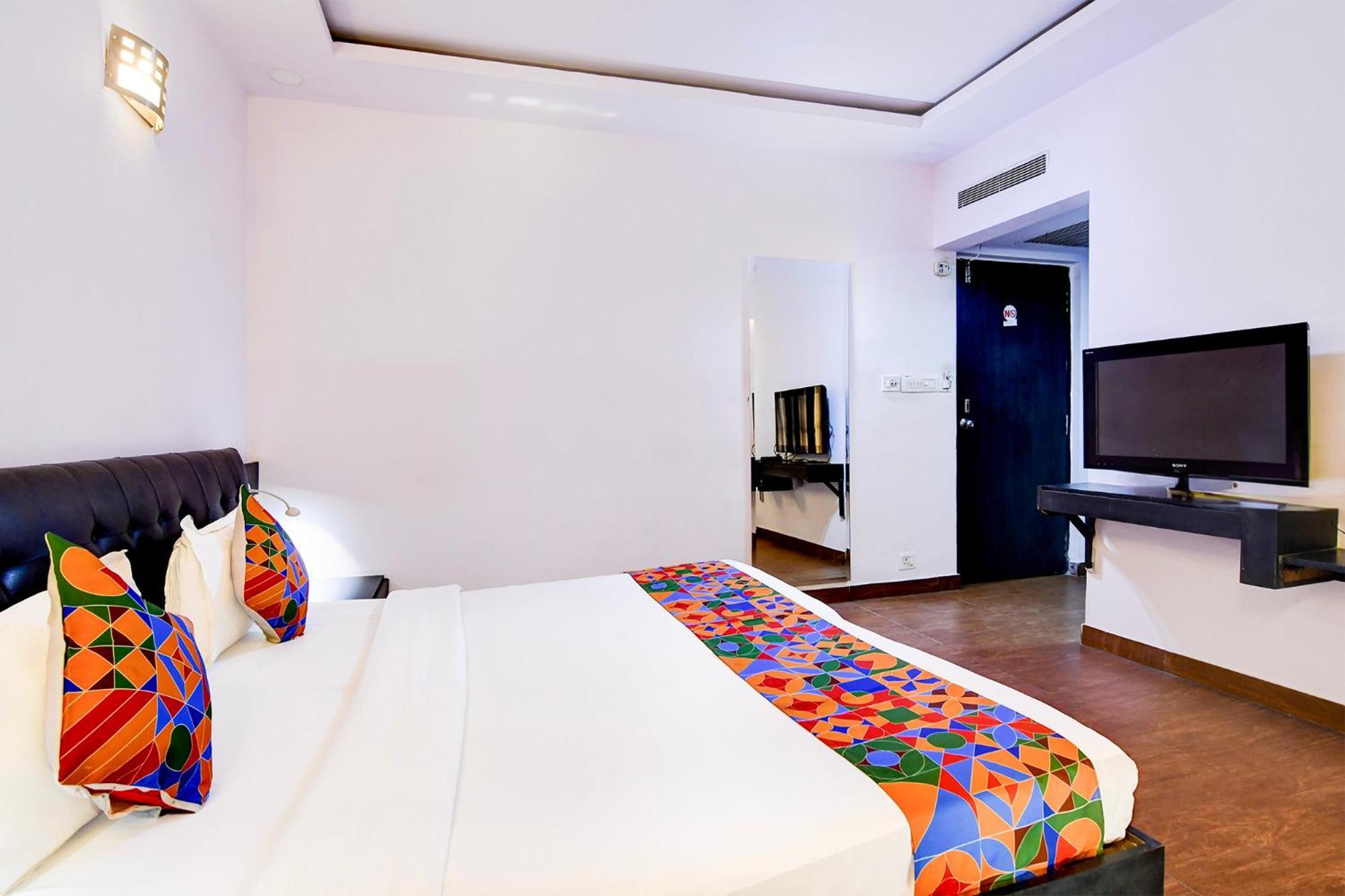 Fabhotel Ballygunge Luxury - Behind Punjab Club Kolkata Exterior photo