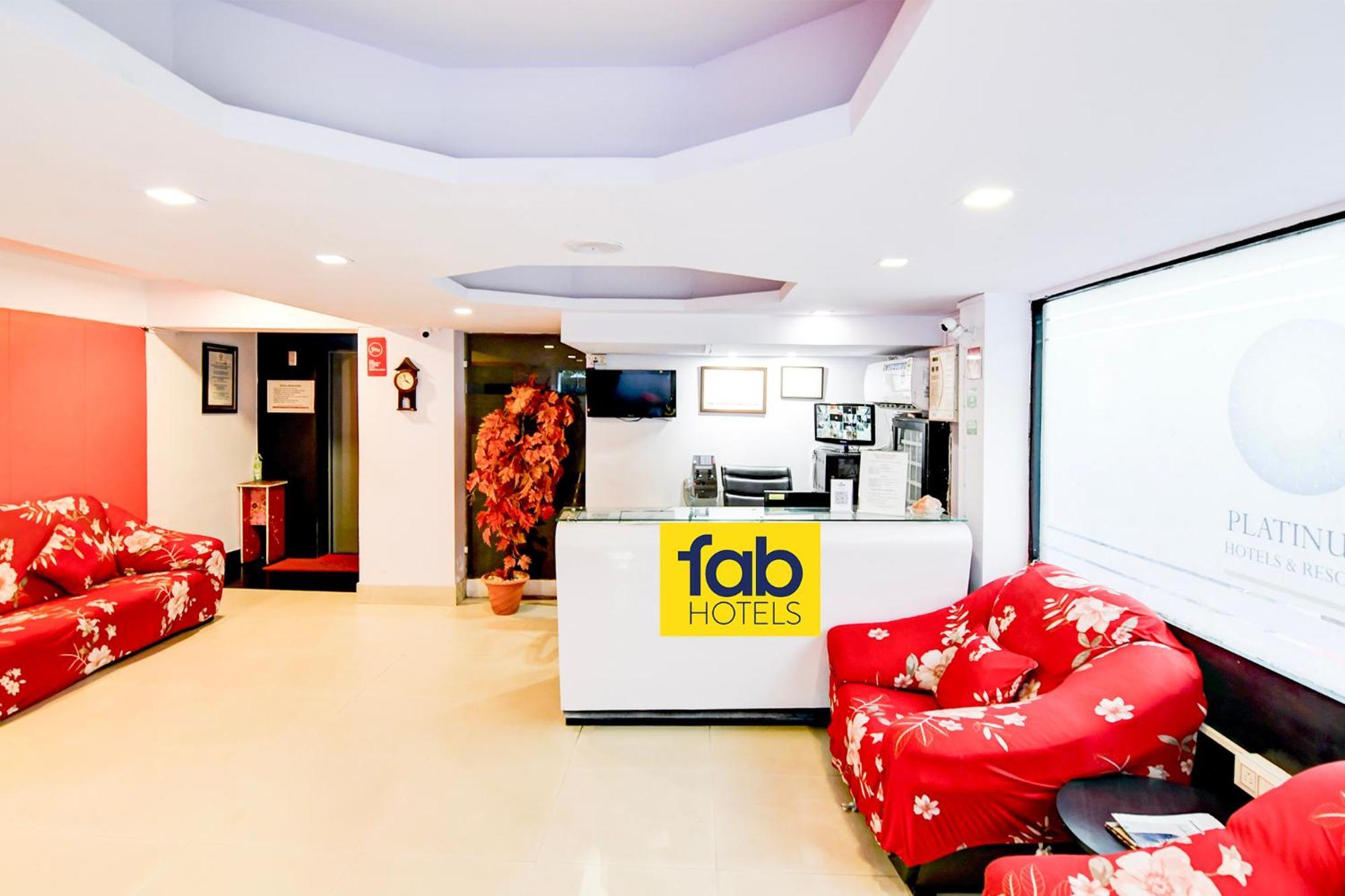Fabhotel Ballygunge Luxury - Behind Punjab Club Kolkata Exterior photo