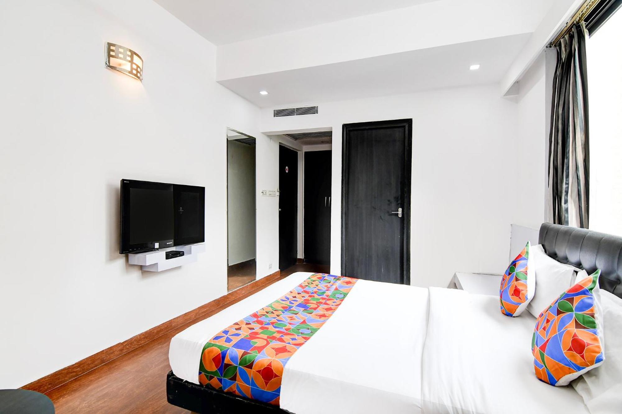 Fabhotel Ballygunge Luxury - Behind Punjab Club Kolkata Exterior photo